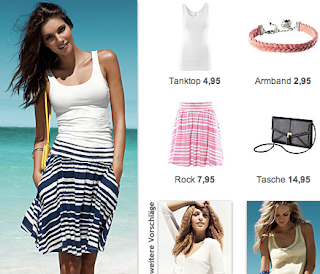 Falda2 H&M